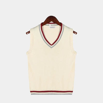 Timeless Old Money Sweater Vest