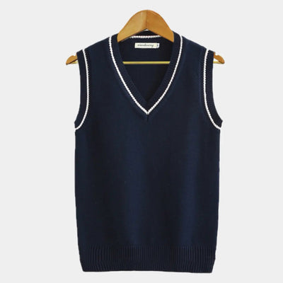 Timeless Old Money Sweater Vest