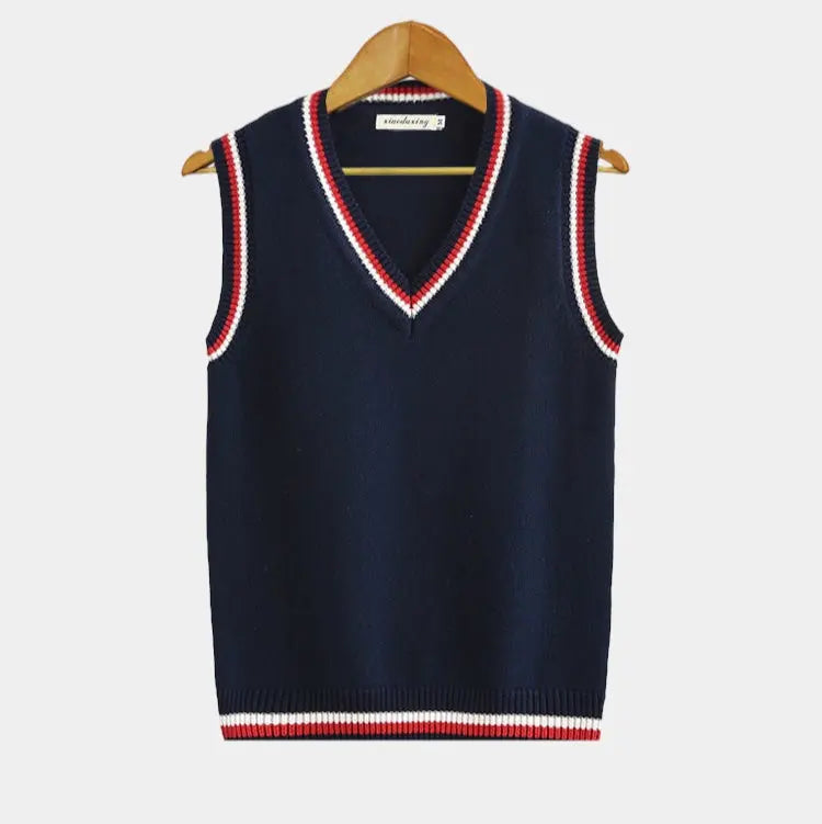 Timeless Old Money Sweater Vest