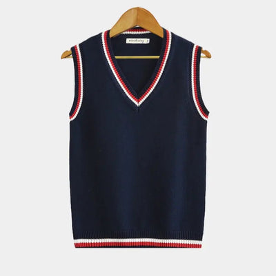 Timeless Old Money Sweater Vest