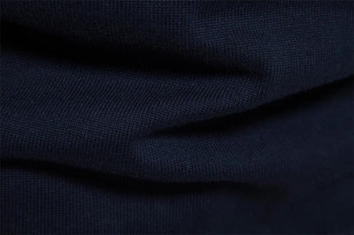 Classic Knit Quarter-Zip Sweater