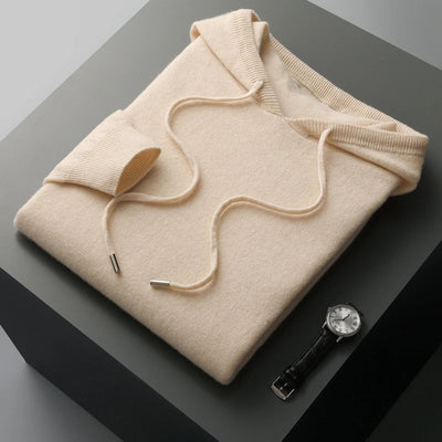 Classic Pullover Fleece Hoodie