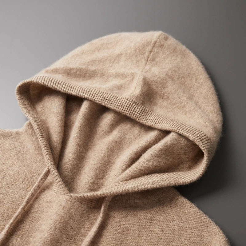 Classic Pullover Fleece Hoodie
