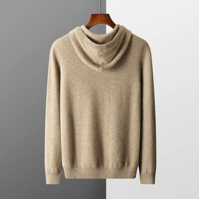 Classic Pullover Fleece Hoodie