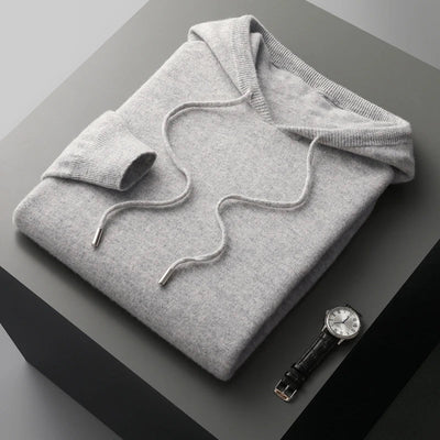 Classic Pullover Fleece Hoodie
