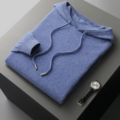 Classic Pullover Fleece Hoodie
