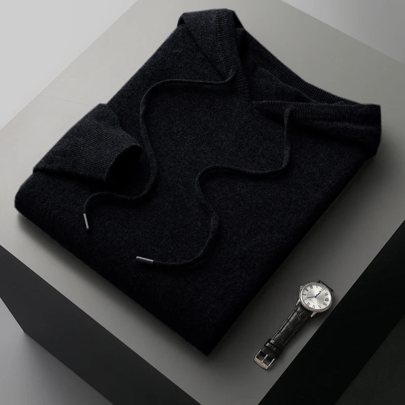 Classic Pullover Fleece Hoodie