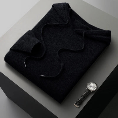 Classic Pullover Fleece Hoodie