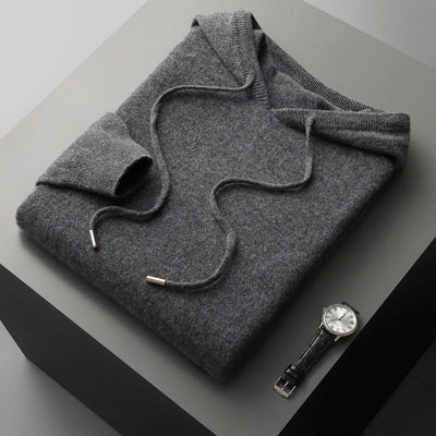 Classic Pullover Fleece Hoodie