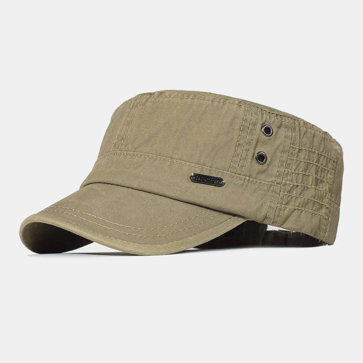 Classic adjustable military cotton cap made from high-quality Aussietactix fabric.