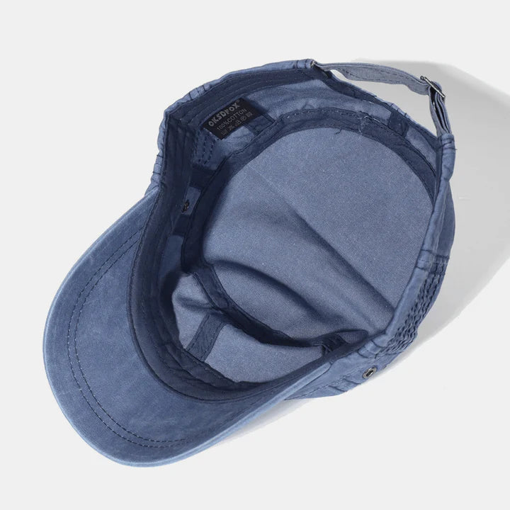 Classic adjustable military cotton cap made from high-quality Aussietactix fabric.