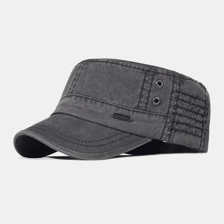 Classic adjustable military cotton cap made from high-quality Aussietactix fabric.