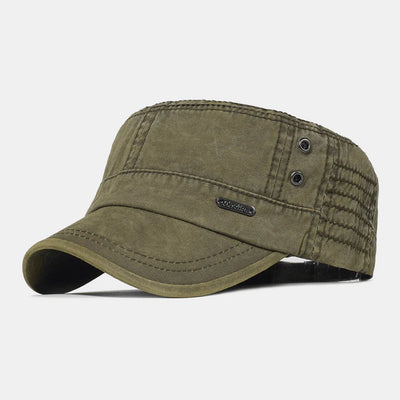 Classic adjustable military cotton cap made from high-quality Aussietactix fabric.