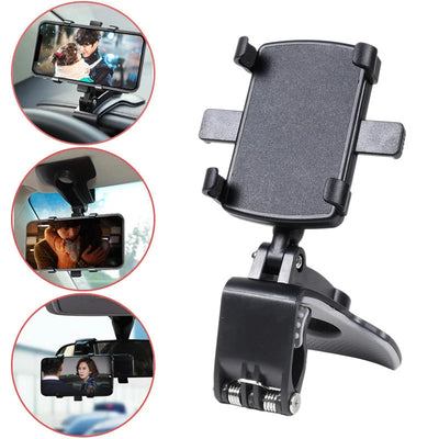 Universal 360 Car Phone Holder