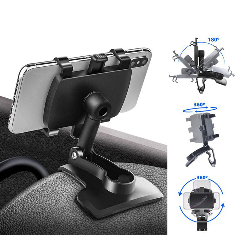 Universal 360 Car Phone Holder