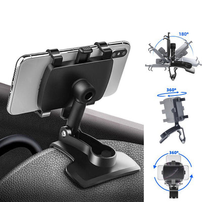 Universal 360 Car Phone Holder