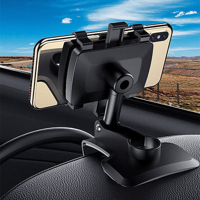Universal 360 Car Phone Holder