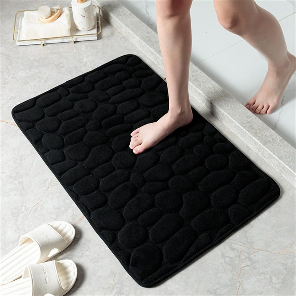 Cobblestone Embossed Versatile Mat