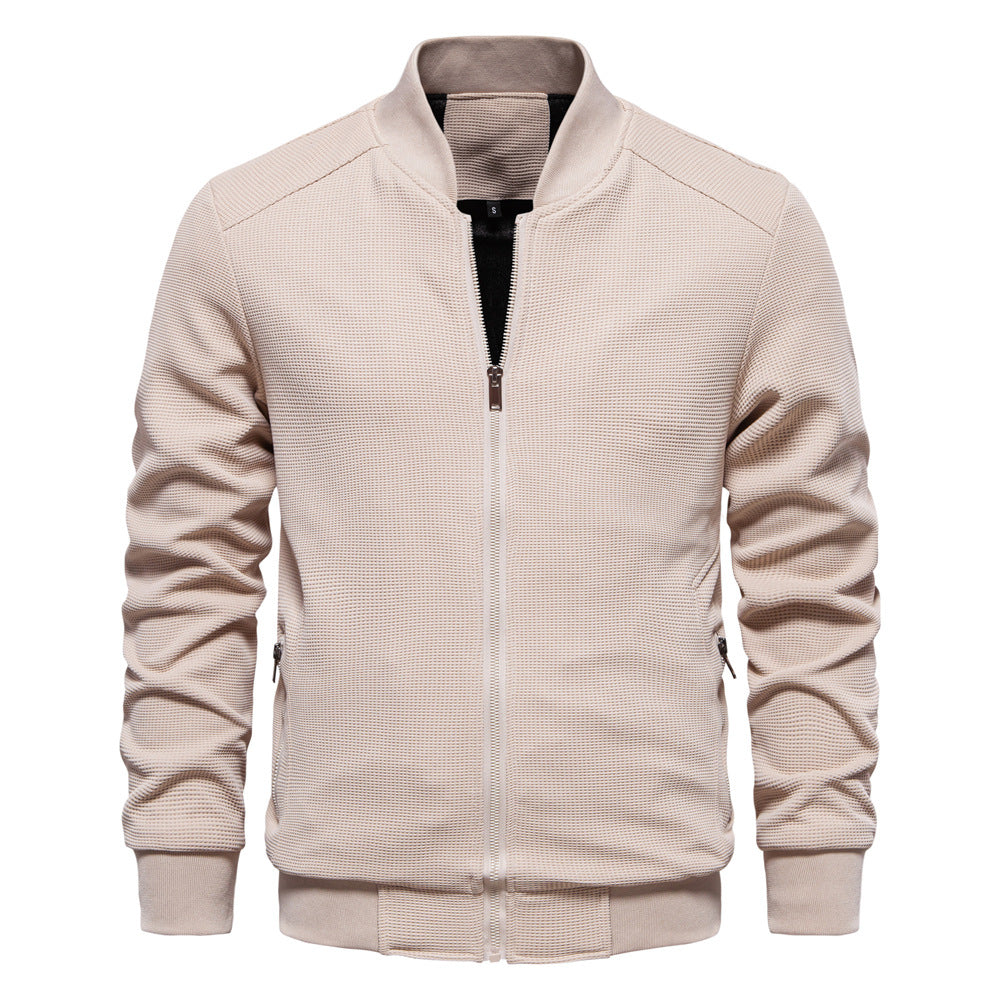 Stylish Cold Weather Men's Jacket