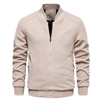 Stylish Cold Weather Men's Jacket