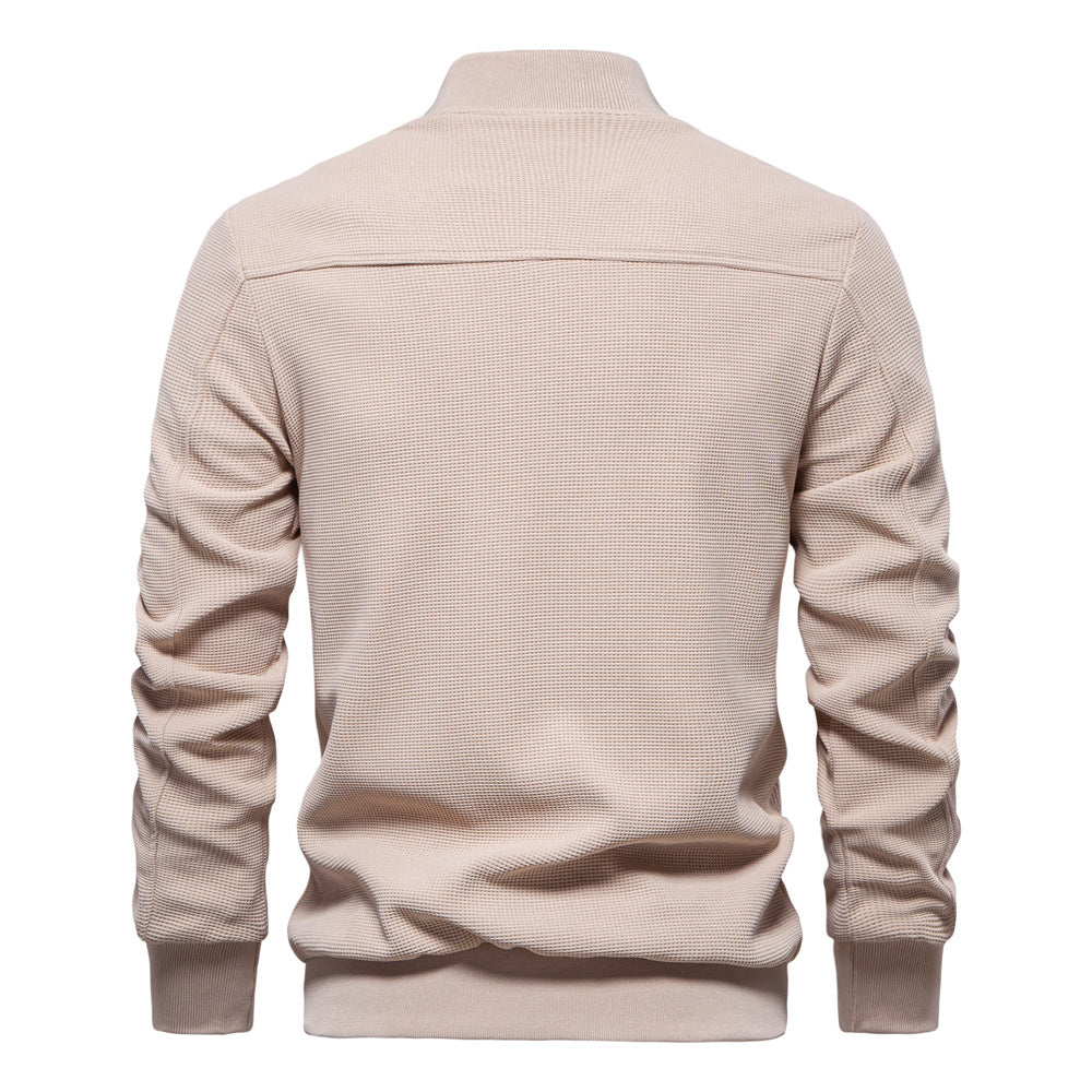 Stylish Cold Weather Men's Jacket