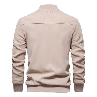 Stylish Cold Weather Men's Jacket