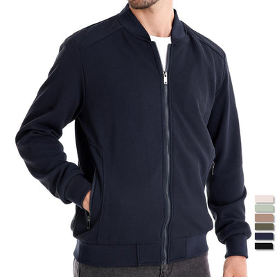 Stylish Cold Weather Men's Jacket