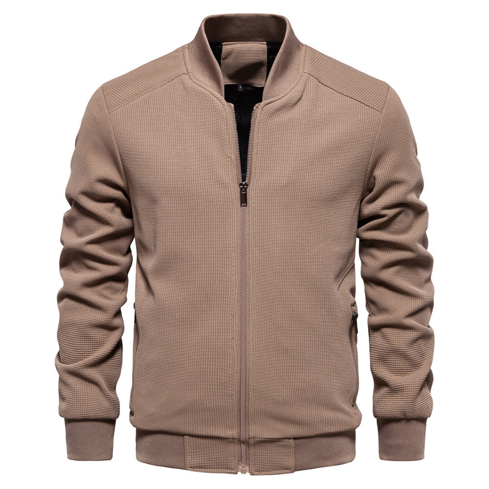 Stylish Cold Weather Men's Jacket
