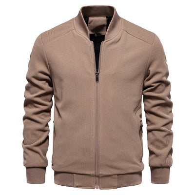 Stylish Cold Weather Men's Jacket