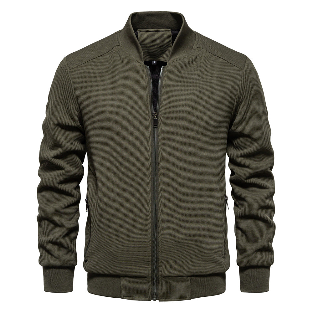 Stylish Cold Weather Men's Jacket