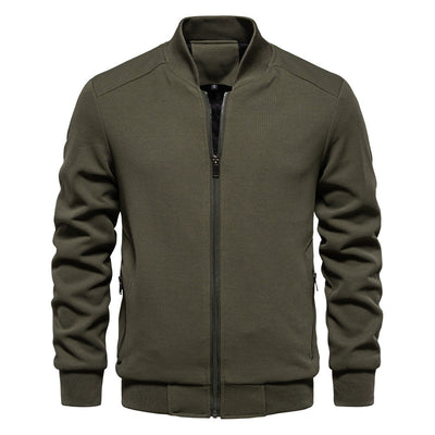 Stylish Cold Weather Men's Jacket