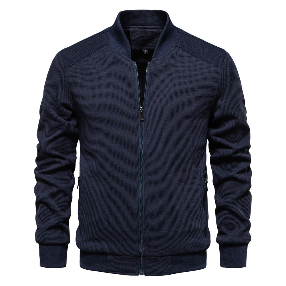 Stylish Cold Weather Men's Jacket