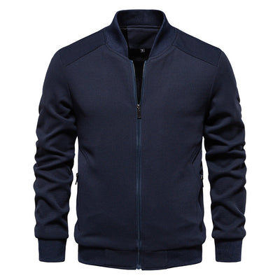 Stylish Cold Weather Men's Jacket