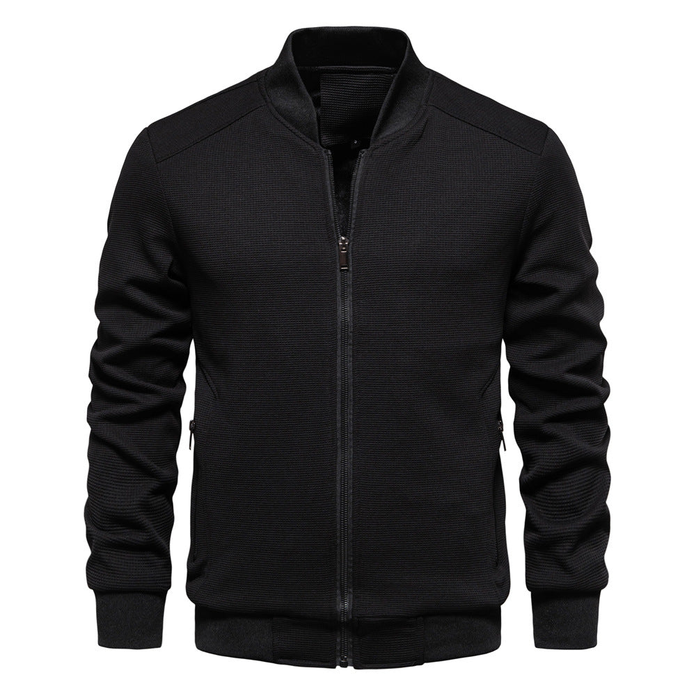 Stylish Cold Weather Men's Jacket