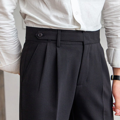 Timeless Everyday Essential Tailored Pants