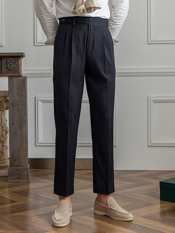 Timeless Everyday Essential Tailored Pants