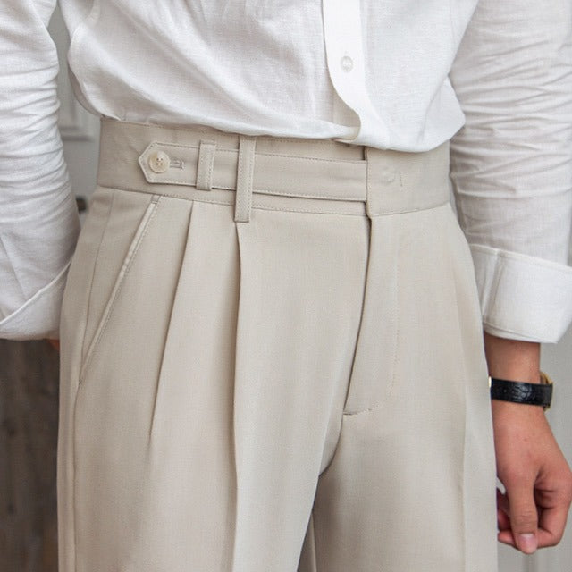 Timeless Everyday Essential Tailored Pants