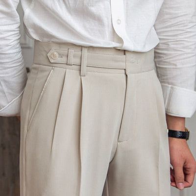 Timeless Everyday Essential Tailored Pants