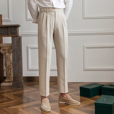 Timeless Everyday Essential Tailored Pants
