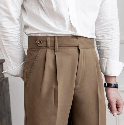 Timeless Everyday Essential Tailored Pants