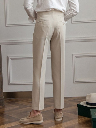 Timeless Everyday Essential Tailored Pants