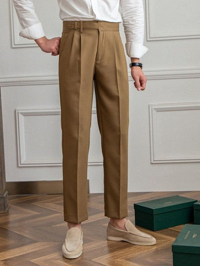 Timeless Everyday Essential Tailored Pants