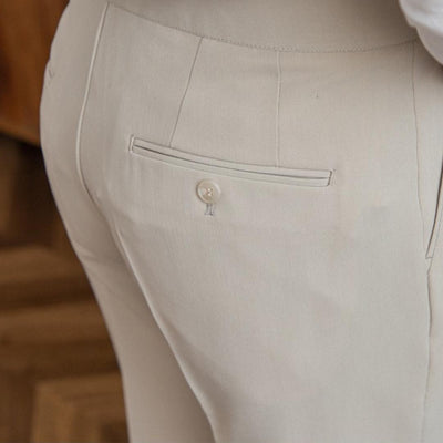 Timeless Everyday Essential Tailored Pants