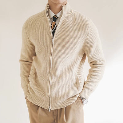 Timeless Soft Knitwear Cardigan Style