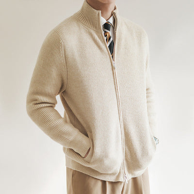 Timeless Soft Knitwear Cardigan Style