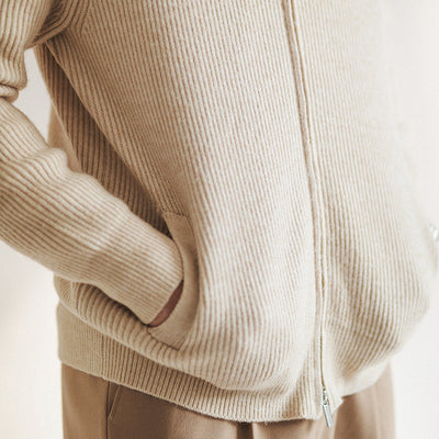 Timeless Soft Knitwear Cardigan Style