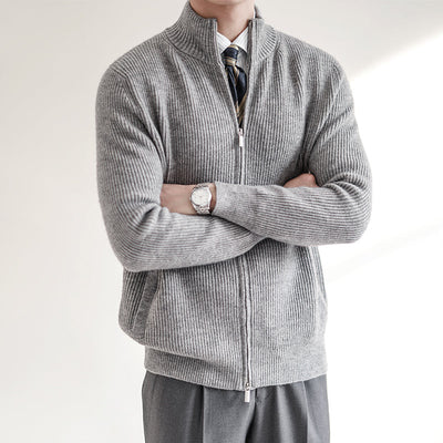 Timeless Soft Knitwear Cardigan Style