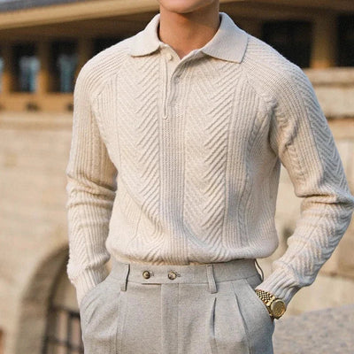 Timeless Long Sleeve Knit Sweater