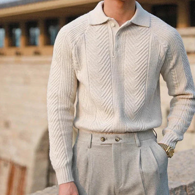 Timeless Long Sleeve Knit Sweater