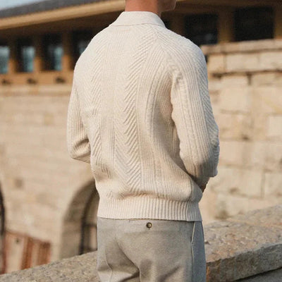 Timeless Long Sleeve Knit Sweater
